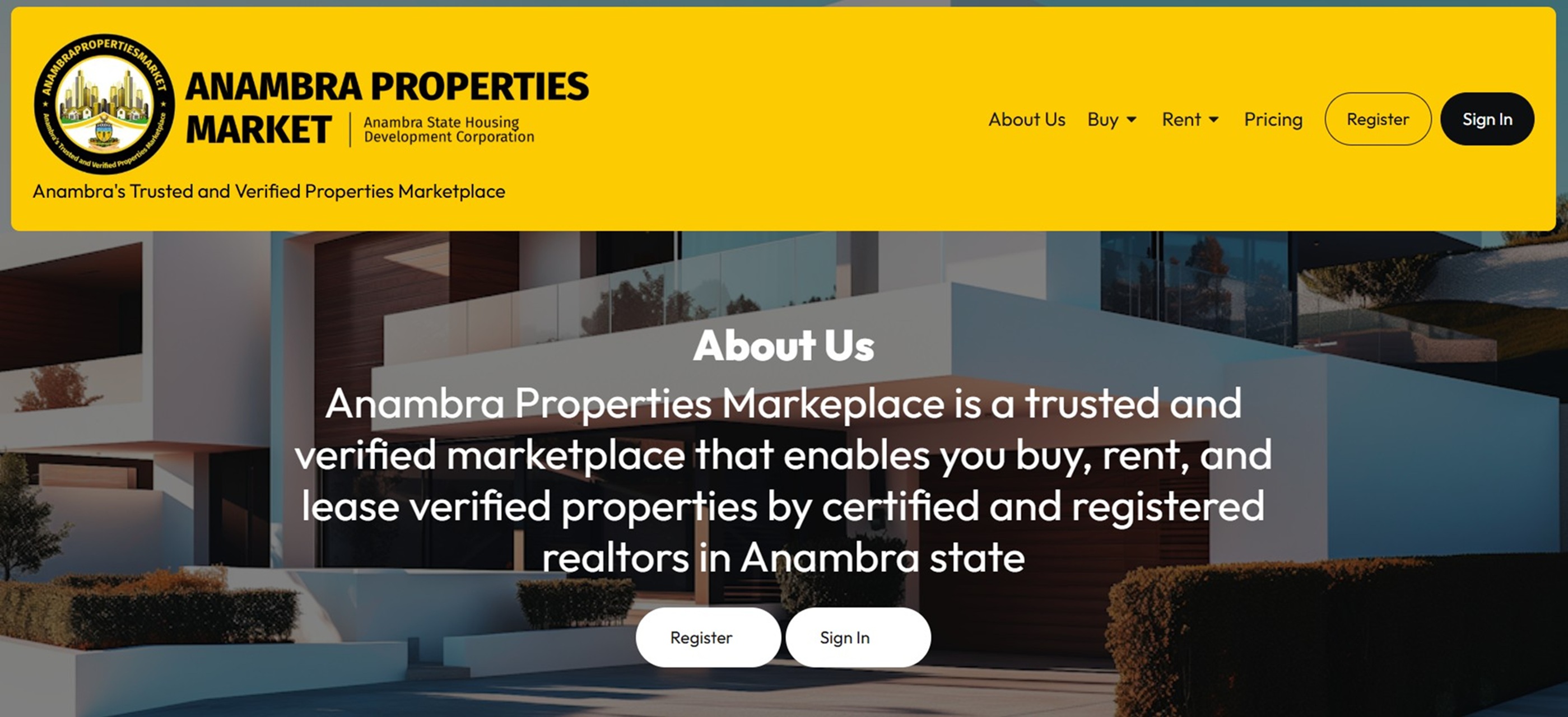 Anambra Properties Market